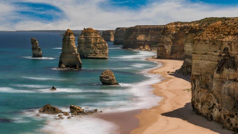 great ocean walk view