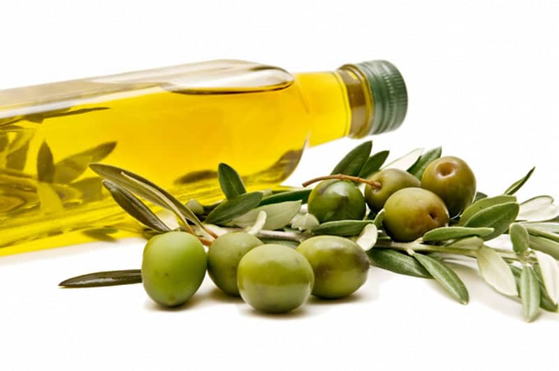 greek food guide olive oil