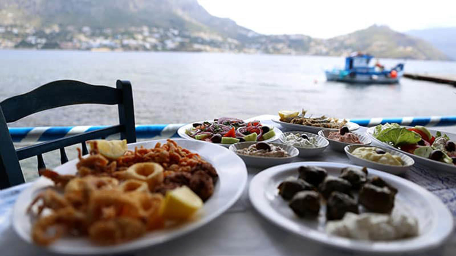 Greek Food Guide - Traditional Dishes to Eat in Greece | The Planet D