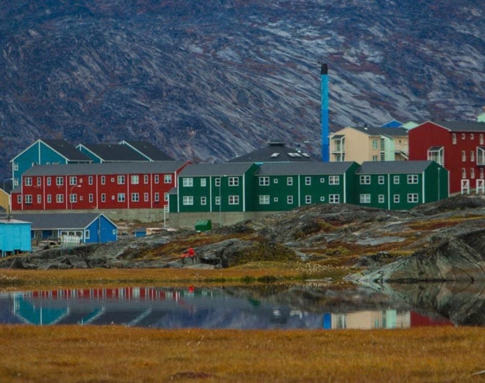 The People and Culture of Greenland