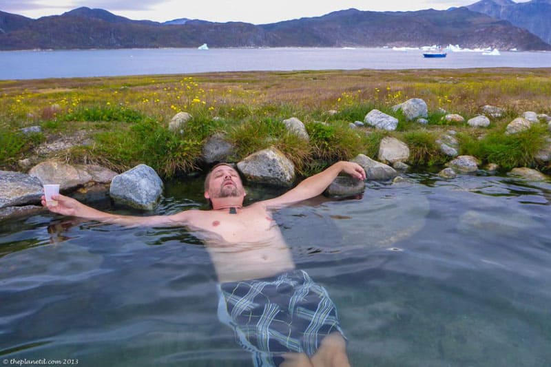 greenland hot springs dave