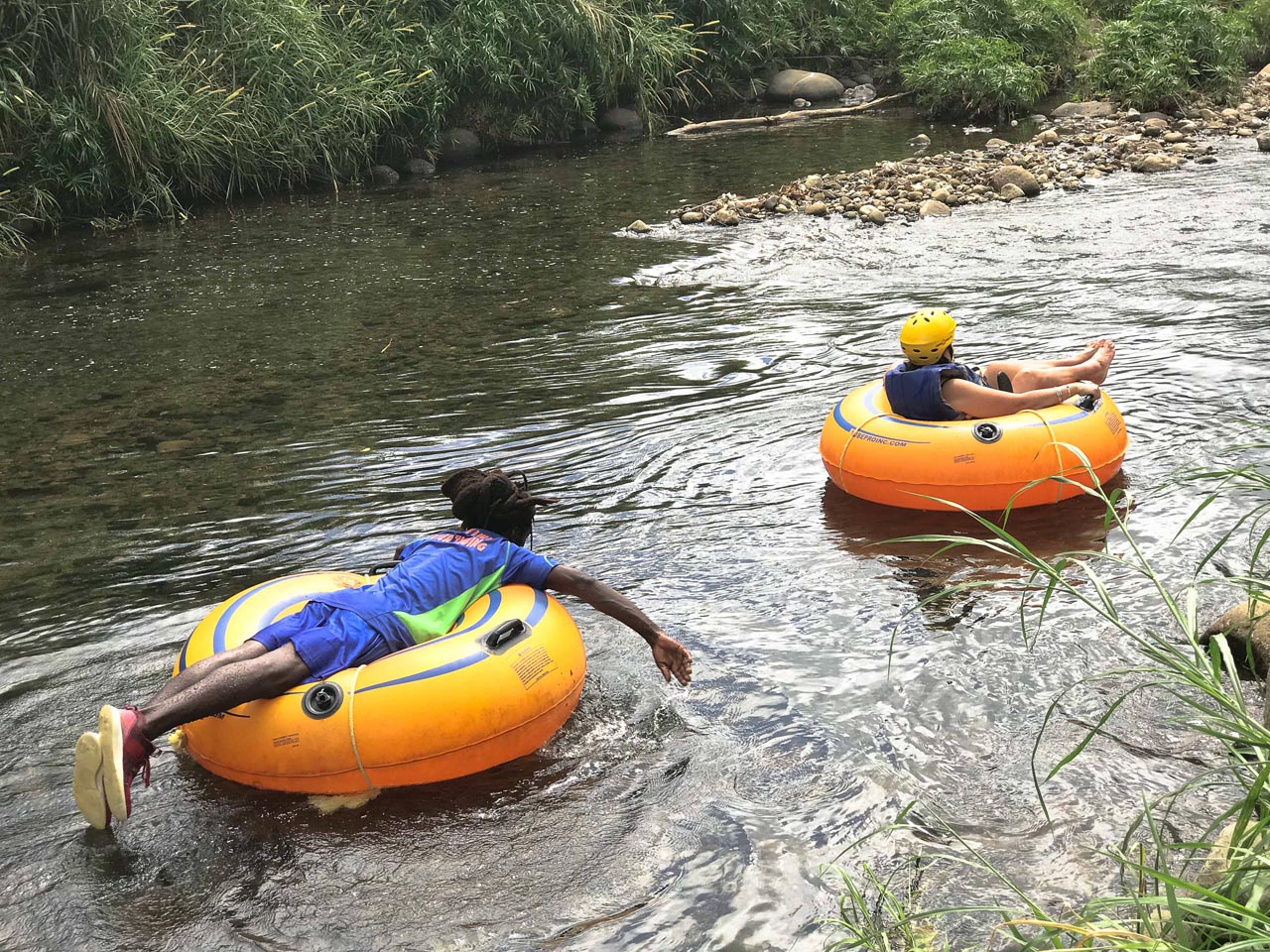 grenada tours river tubing