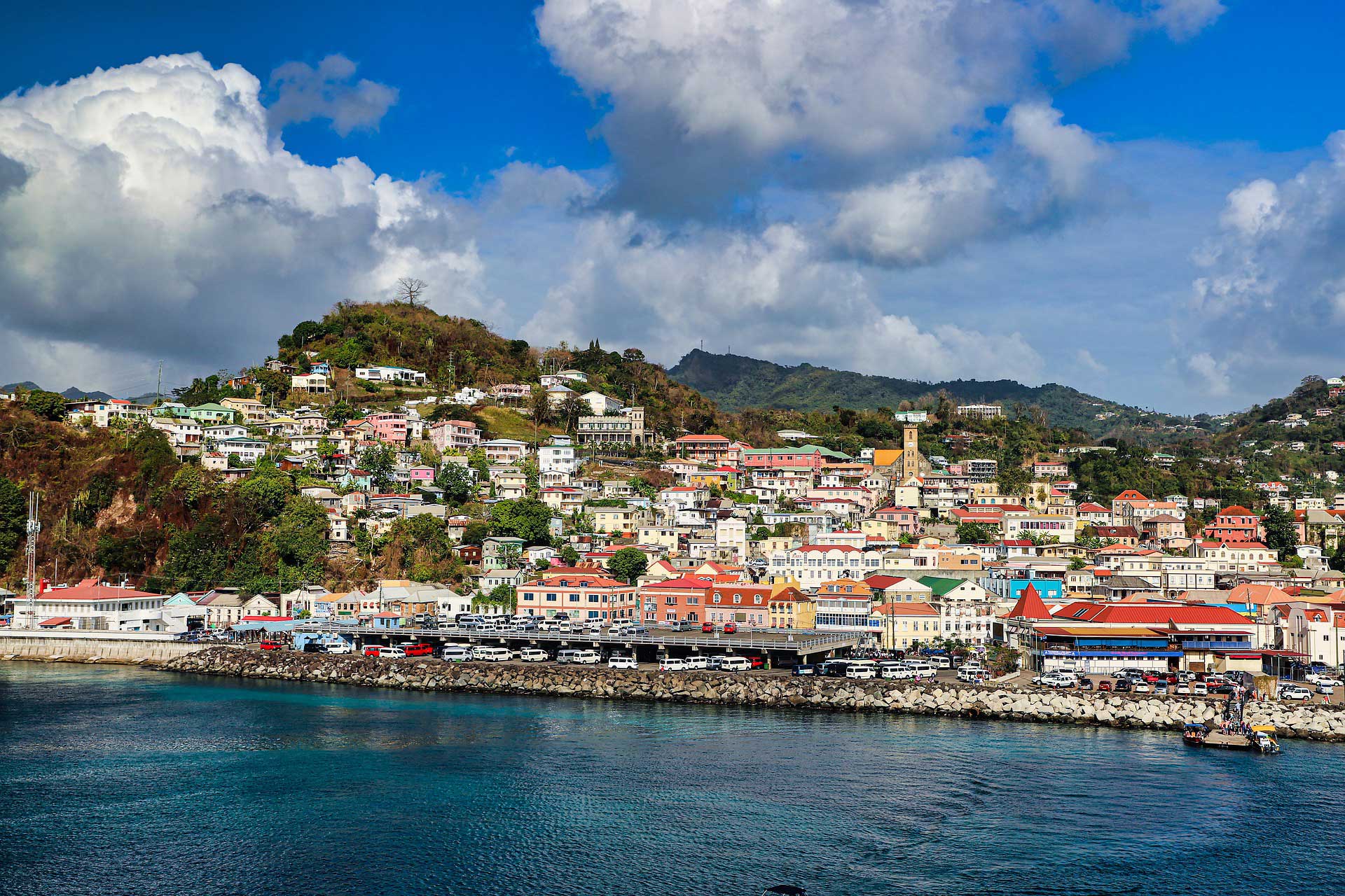 travel books grenada