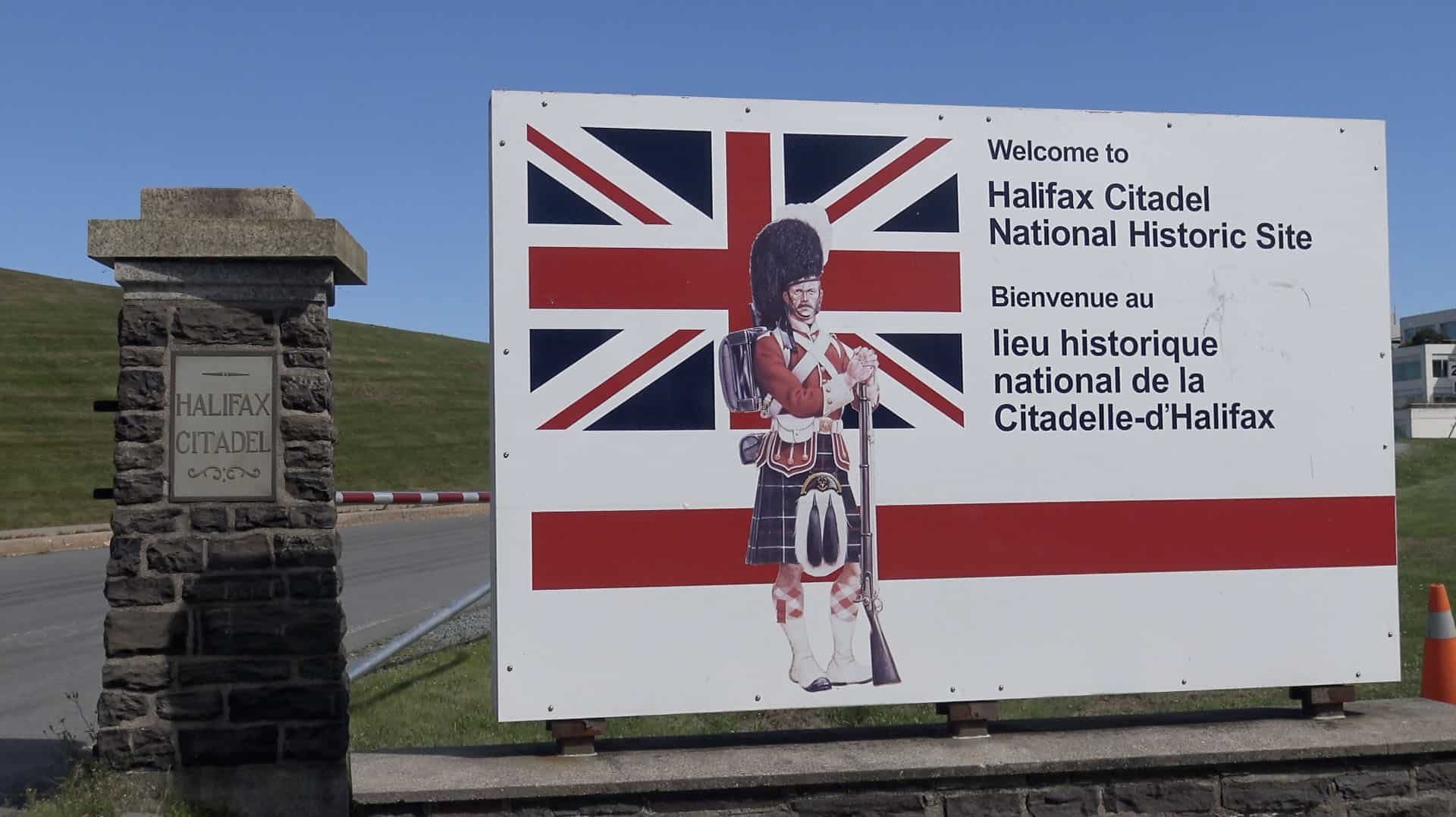 halifax citadel