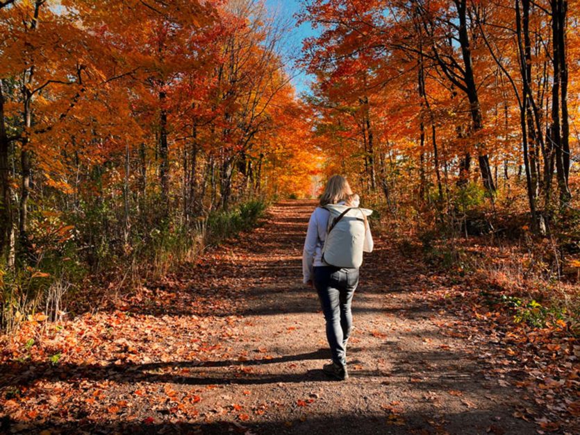 best day trips from Toronto Milton trails