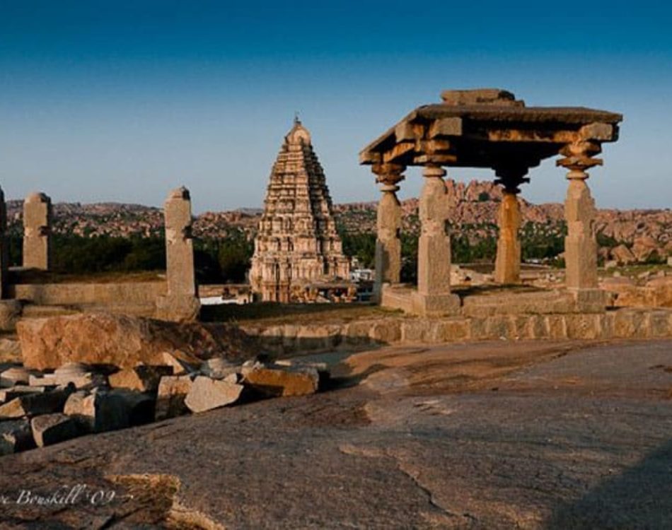 Hampi Ruins – Discover the Ancient Temples of Karnataka