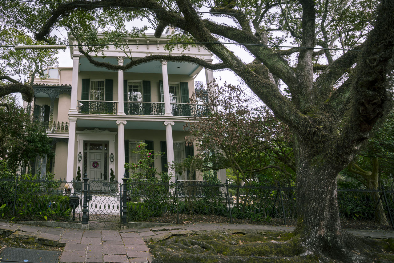 anne rice house new orleans