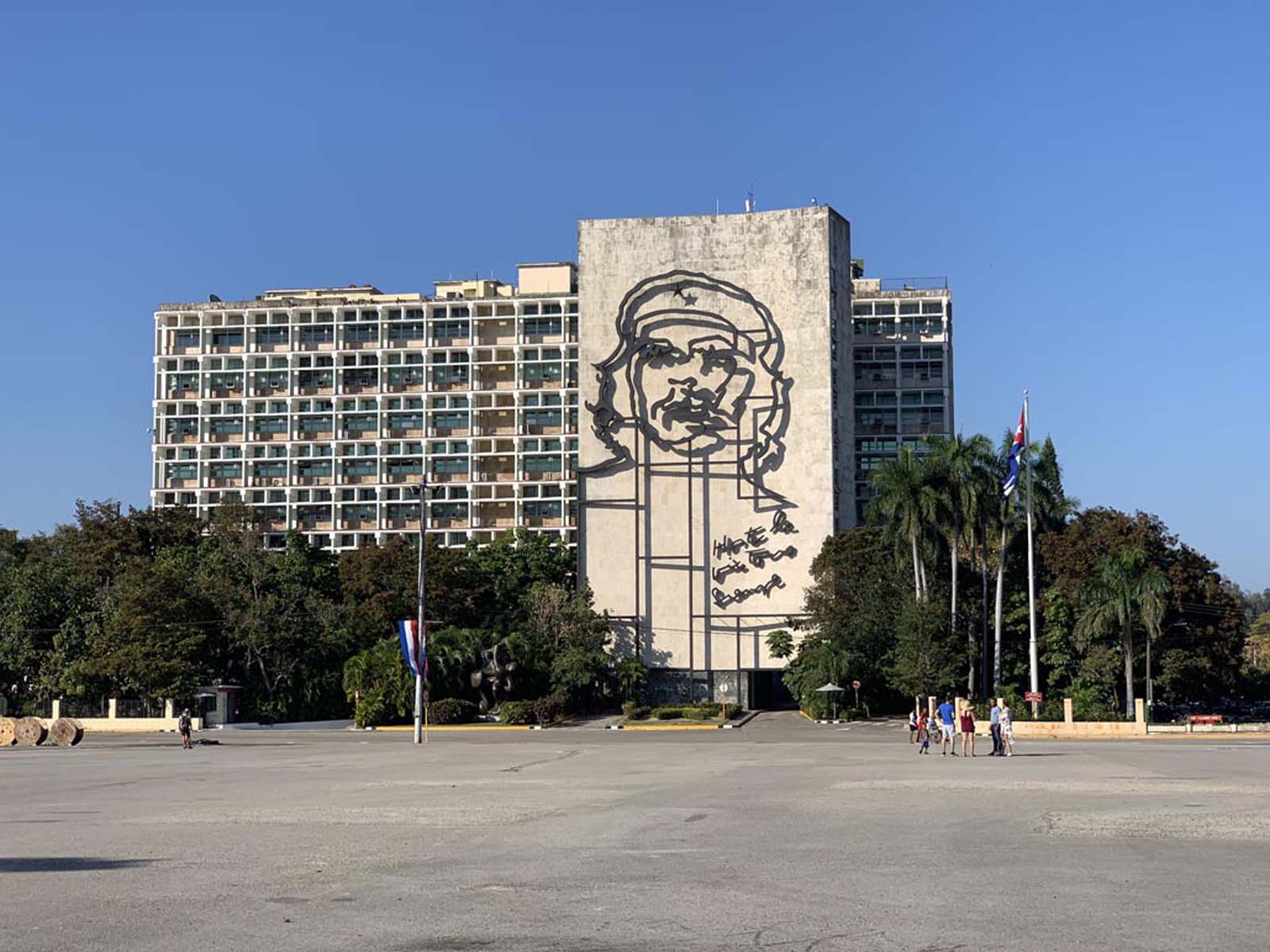 things to see in havana cuba revolution plaza
