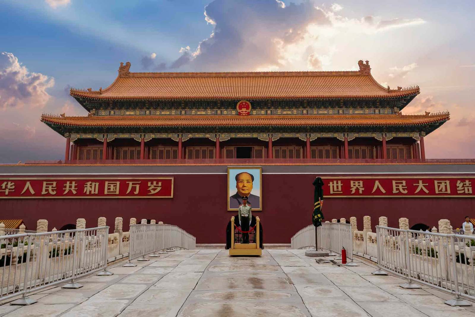best historical places forbidden city beijing