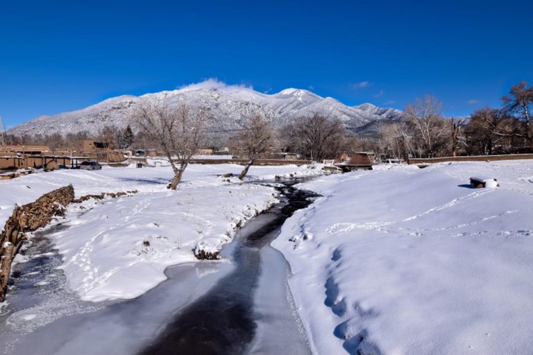 Visit New Mexico's Top 3 Historic Sites The D