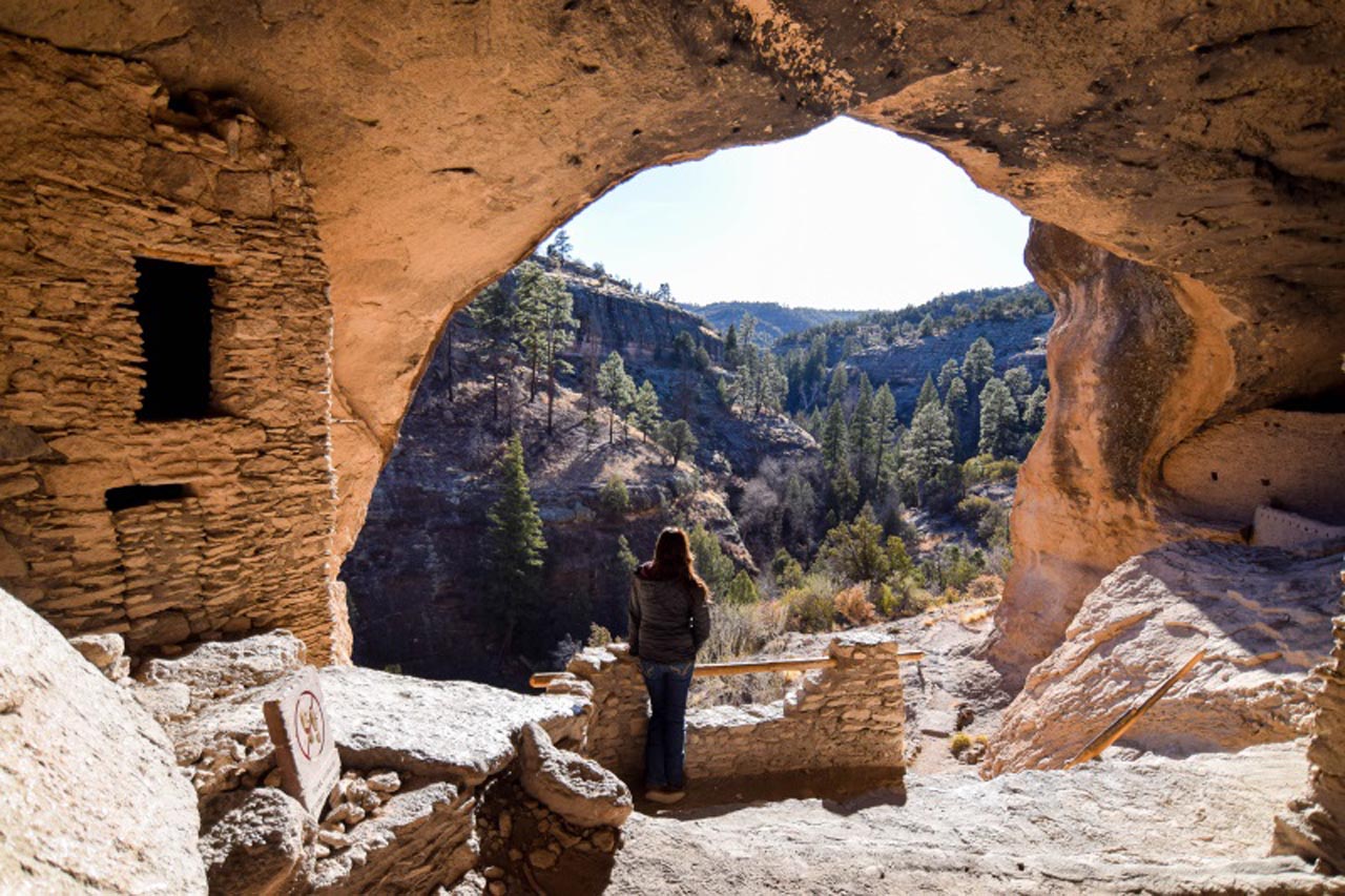 best historic sites in new mexico USA