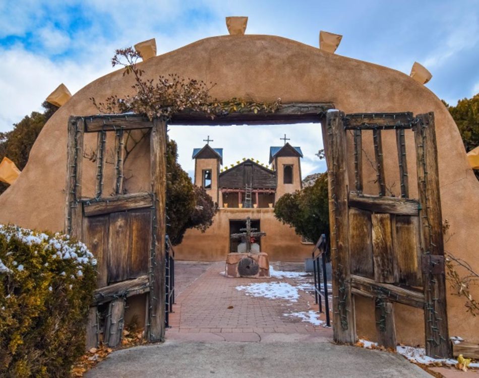 The Very Best Historic Sites in New Mexico