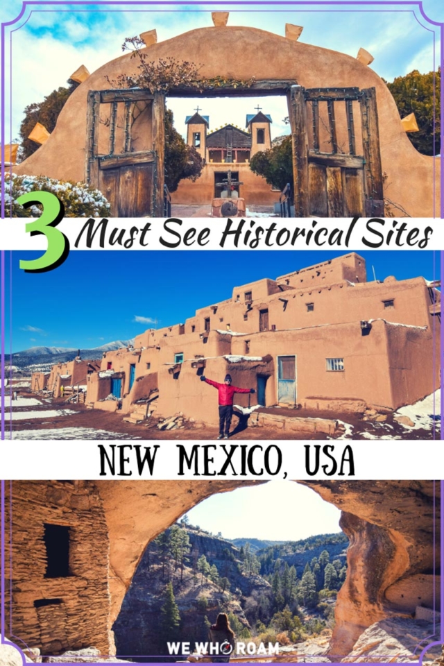 Must See Historical Sites of New Mexico
