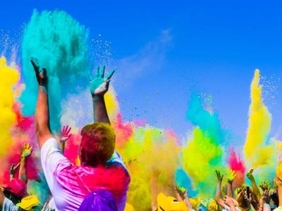 Holi India – Celebrate the Festival of Colors