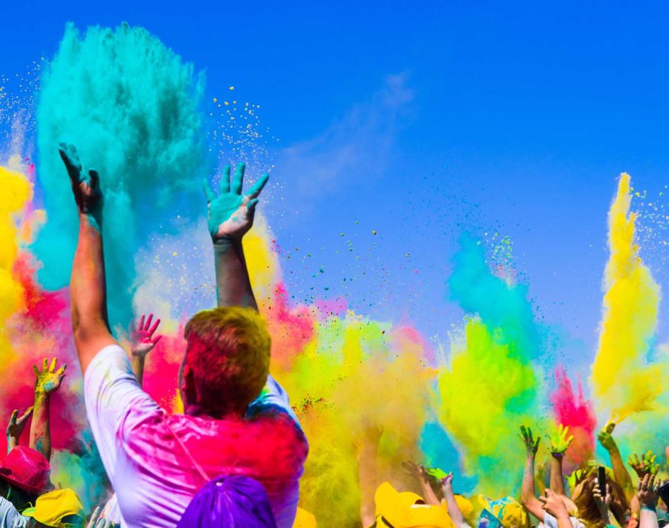 Holi India – Celebrate the Festival of Colors