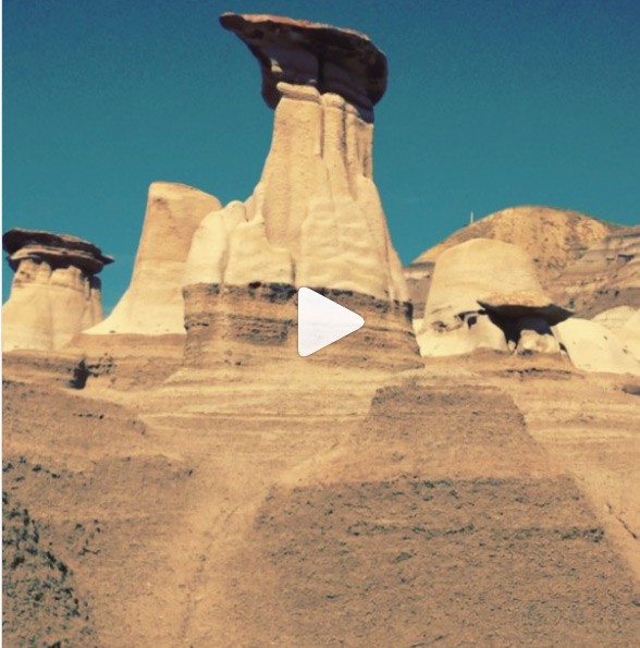 drumheller hoodoos