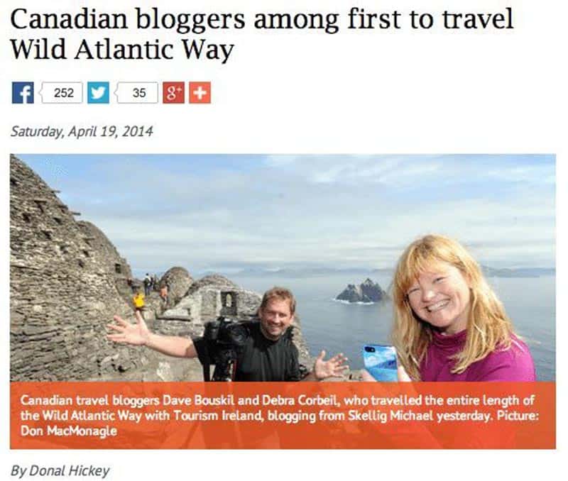 social media to make money blogging