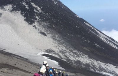 the complete guide to hiking Mount Etna