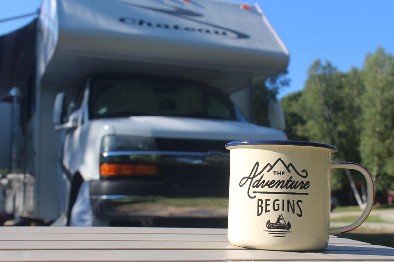 tips for living in an rv