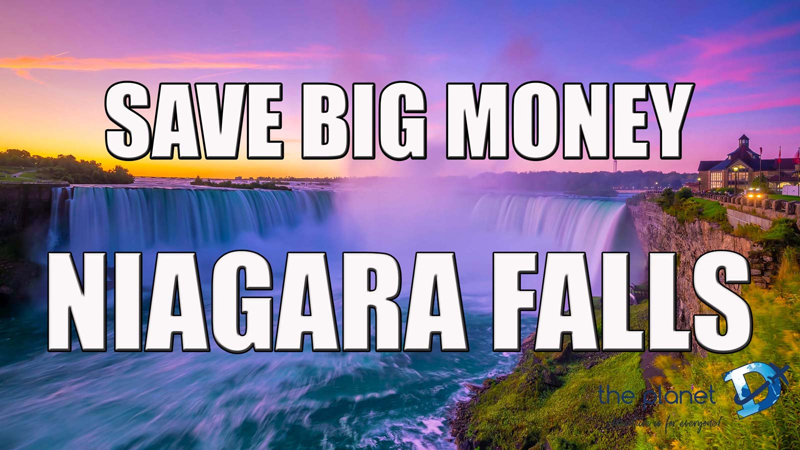 how to save money things to do in niagara falls
