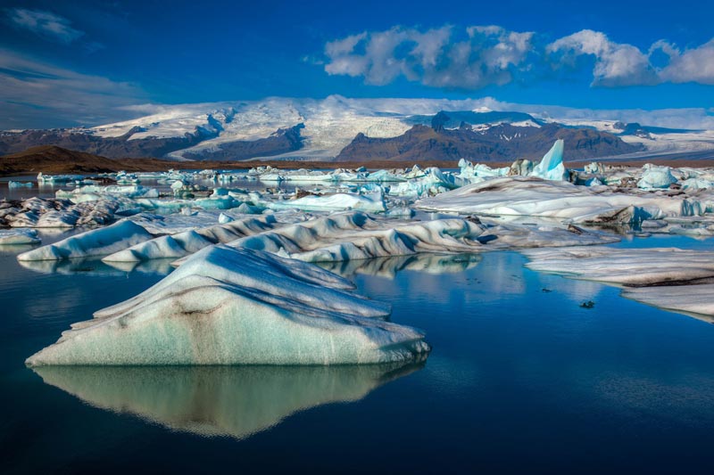 pics of Iceland jokulsarlon glacier lagoon