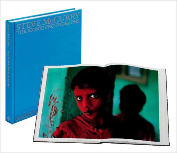 iconic photos of steve mccurry