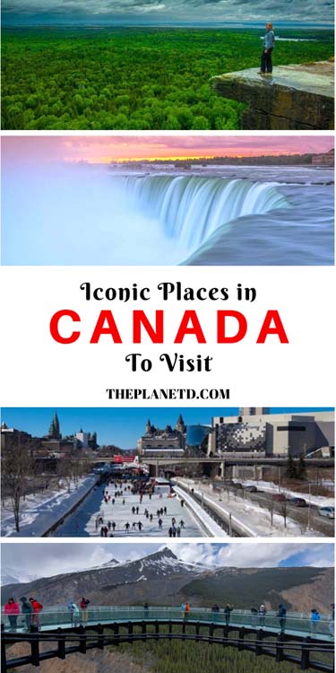 41 Beautiful Places To Visit In Canada The Planet D 6542