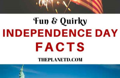 facts about independence day