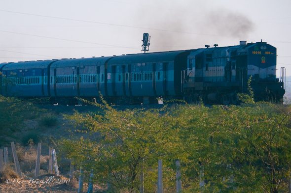 india train travel 