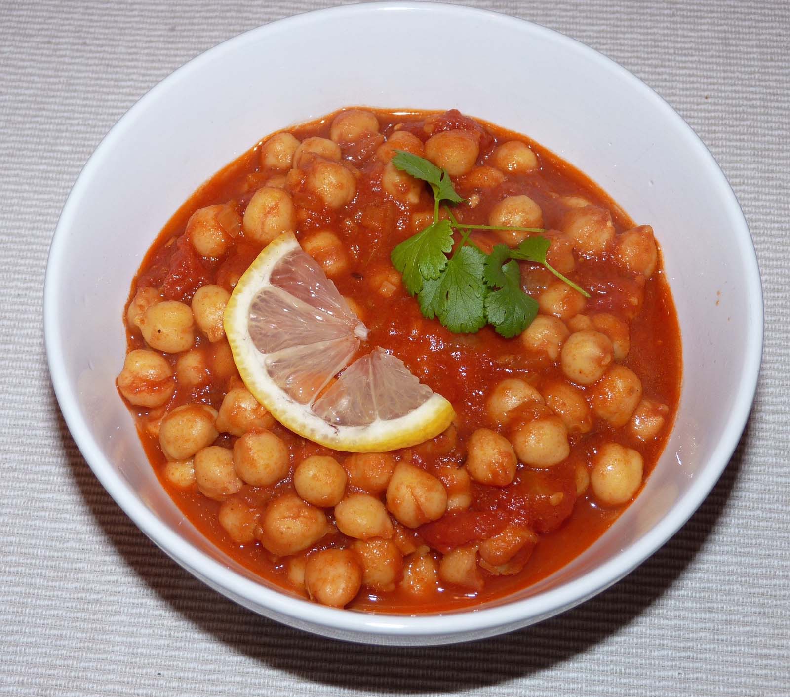 Best Indian Dishes Chana Masala