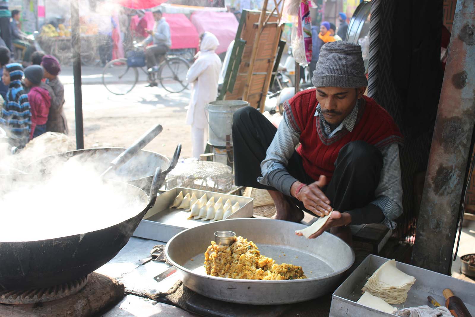 Best Indian Foods Samosa