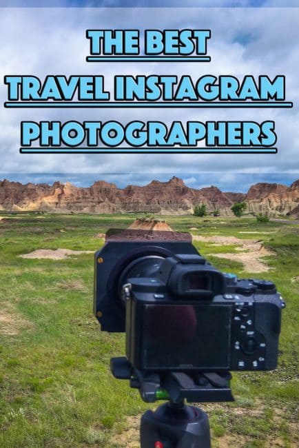 best instagram travel photographers