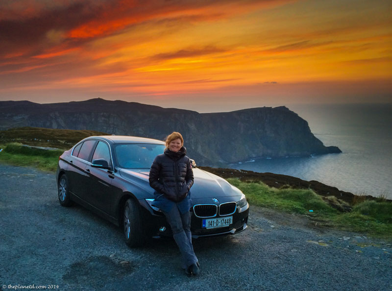 ireland images car rental