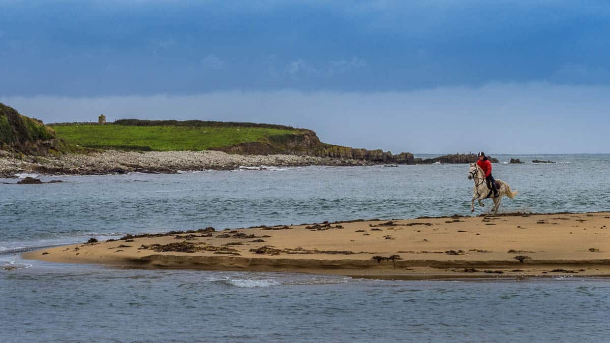 things to do in northern ireland | horseback riding