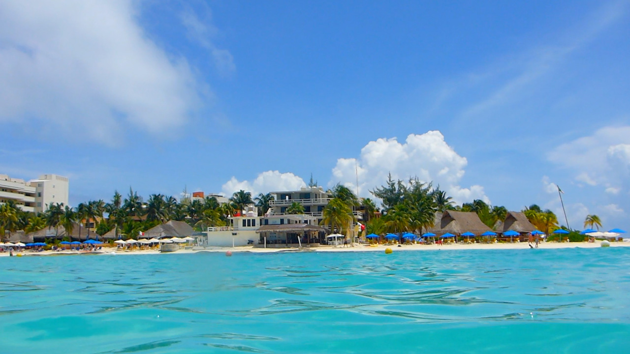 day trip isla mujeres from cancun