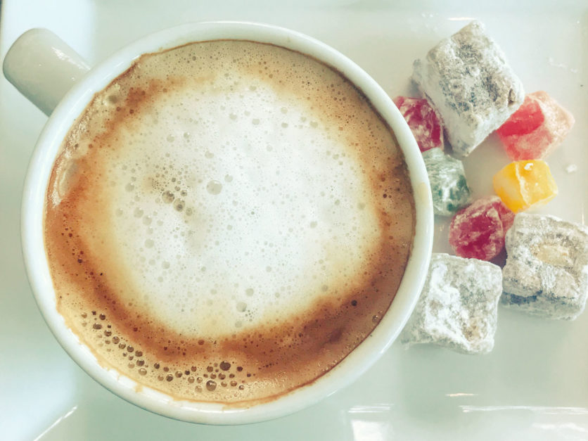 turkish delight in istanbul