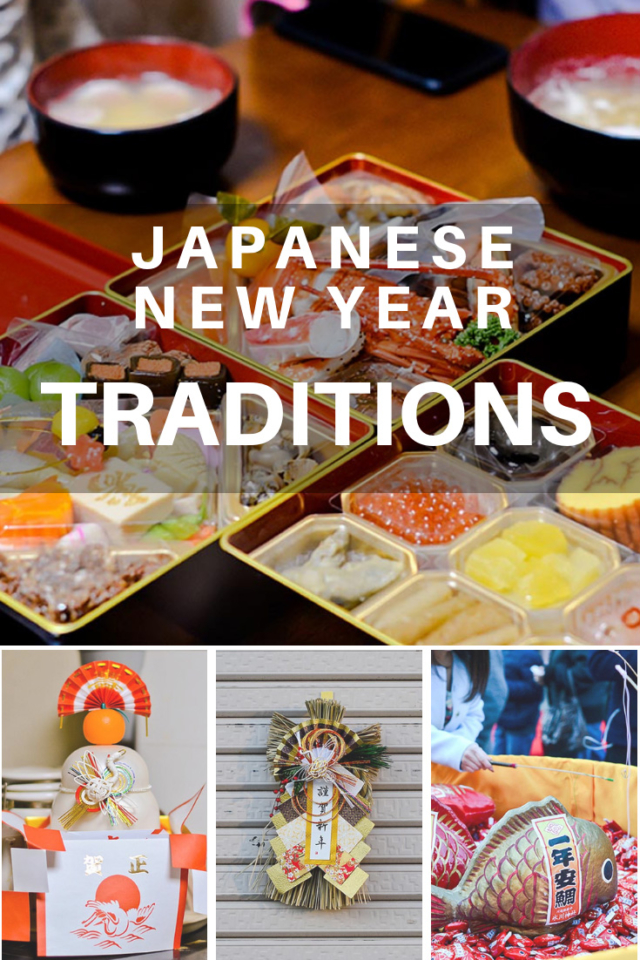 7 Unique Japanese New Year Traditions
