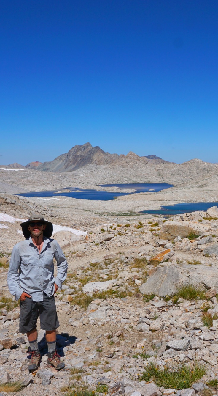 hiking john muir trail packing list