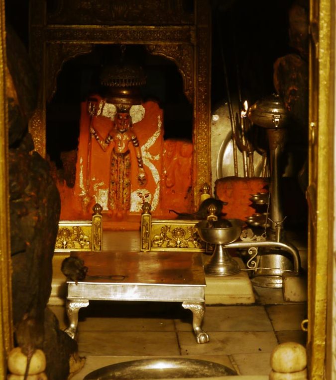 Karni Mata goddess