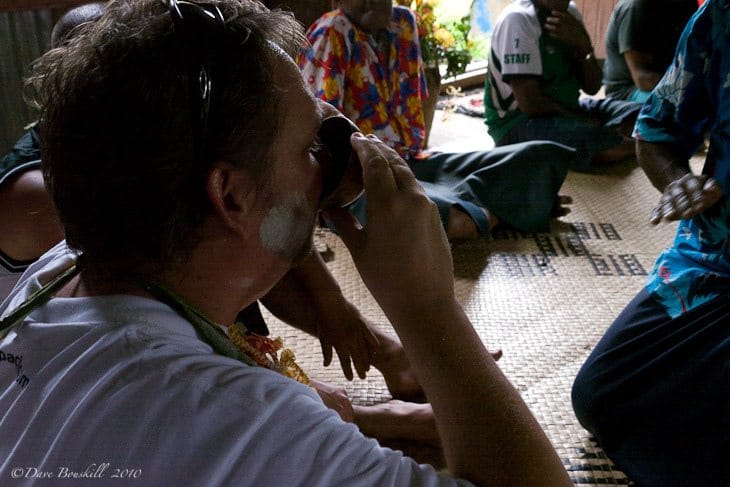 kava ceremony fiji