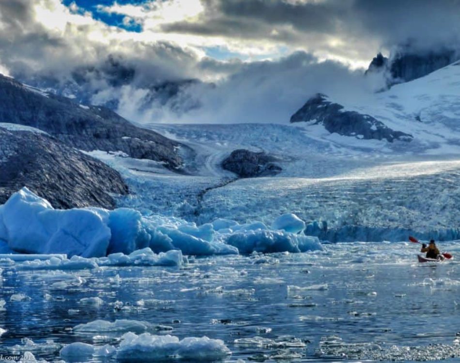 Kayaking in Greenland – The Greatest Arctic Adventure in Photos