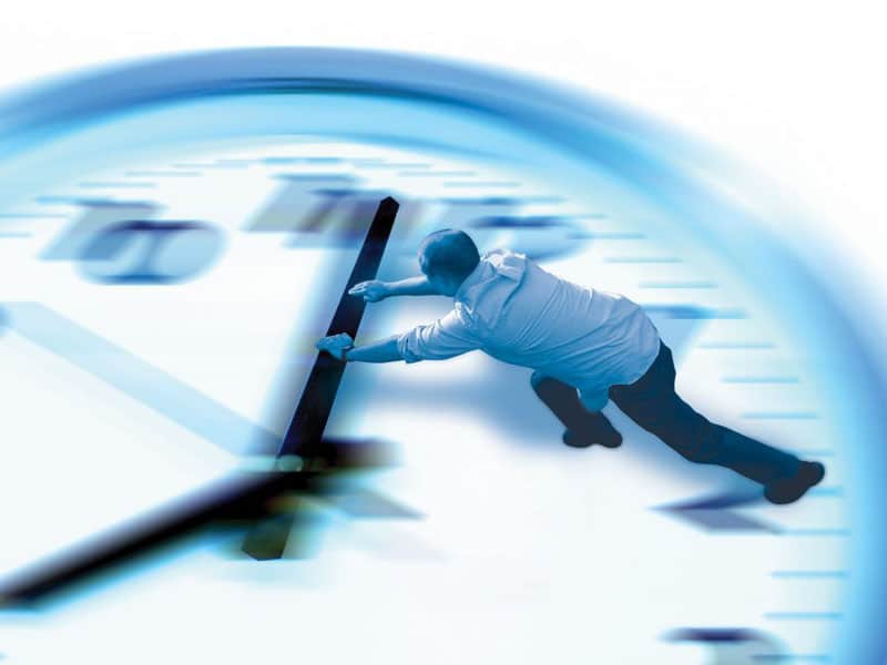 kazakhstan photography clock