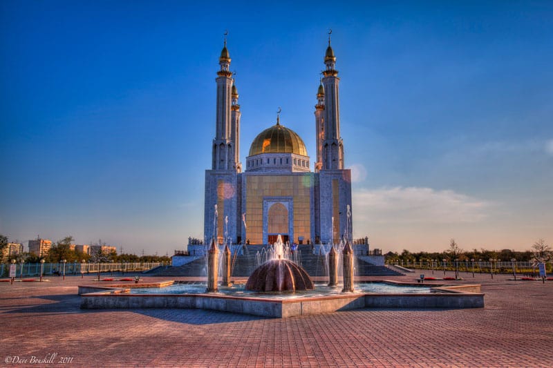 Kazakhstan a Country of Contrasts | Adventure Travel Blog | ThePlanetD