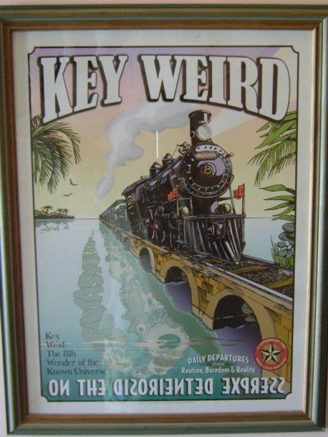 Poster of Key West Weirdos