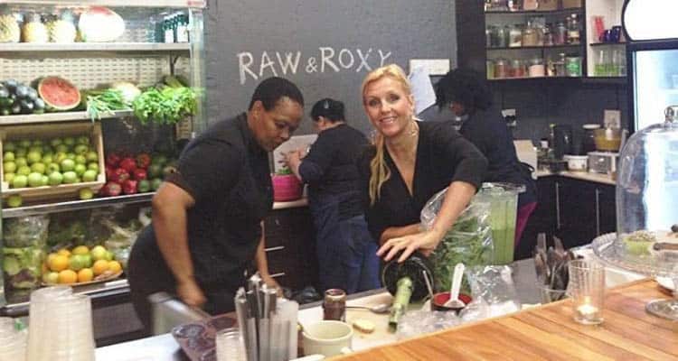 great food in cape town | raw and roxy