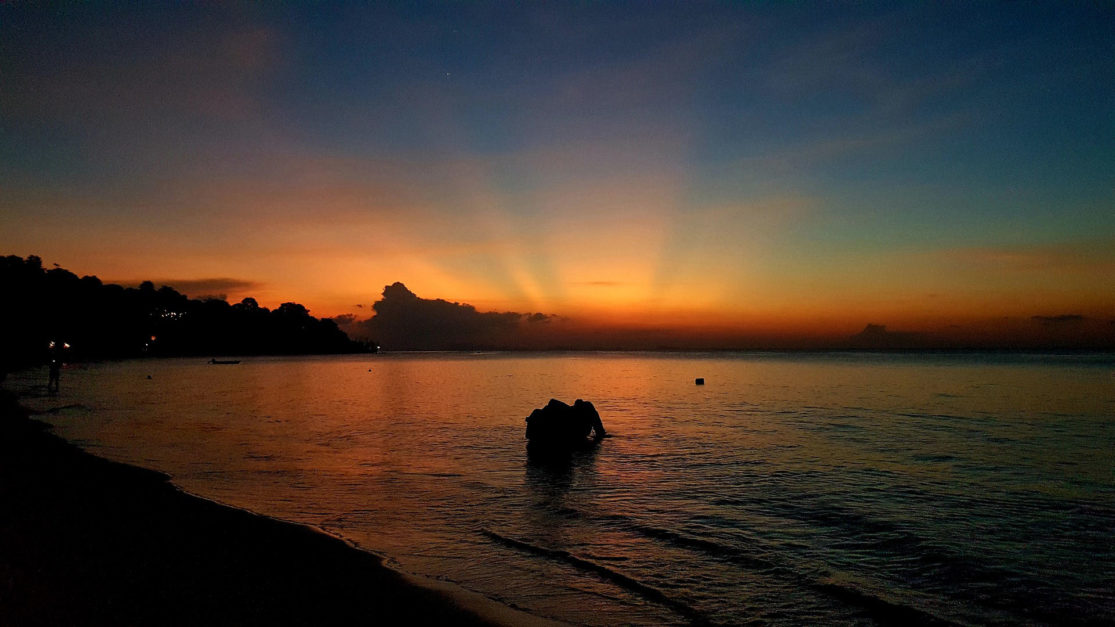 best beaches in thailand koh phangan