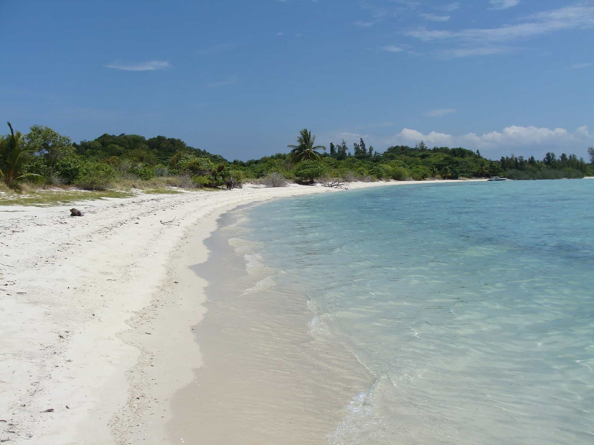 best beaches in thailand koh samuisandy beach