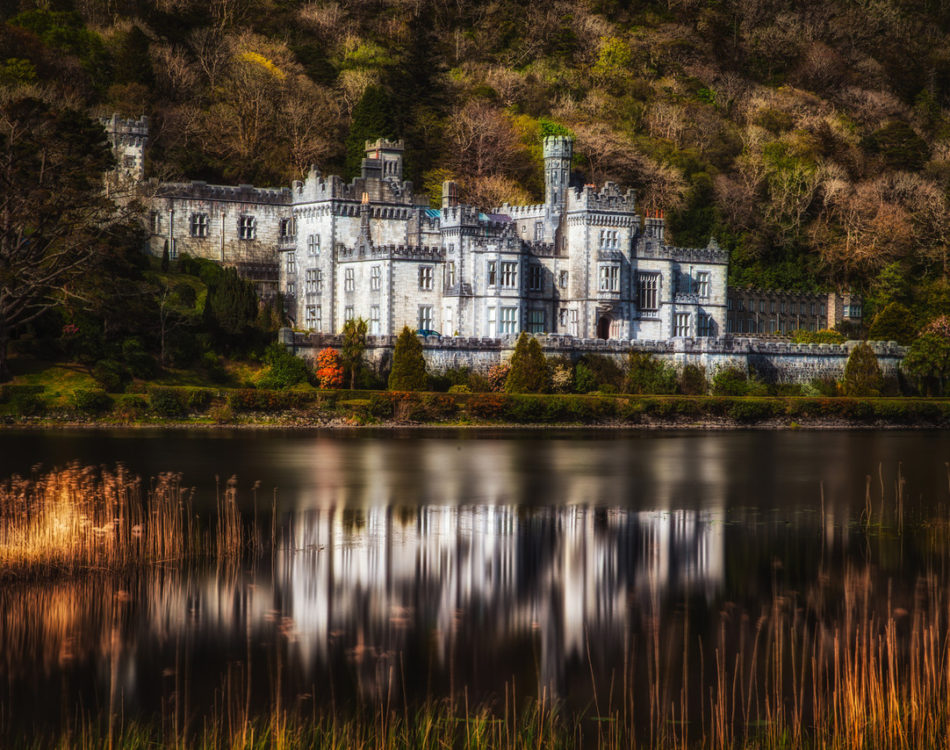 Kylemore Abbey – The History of Ireland’s Lavish Castle
