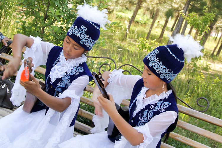 travel to Kyrgyzstan | music