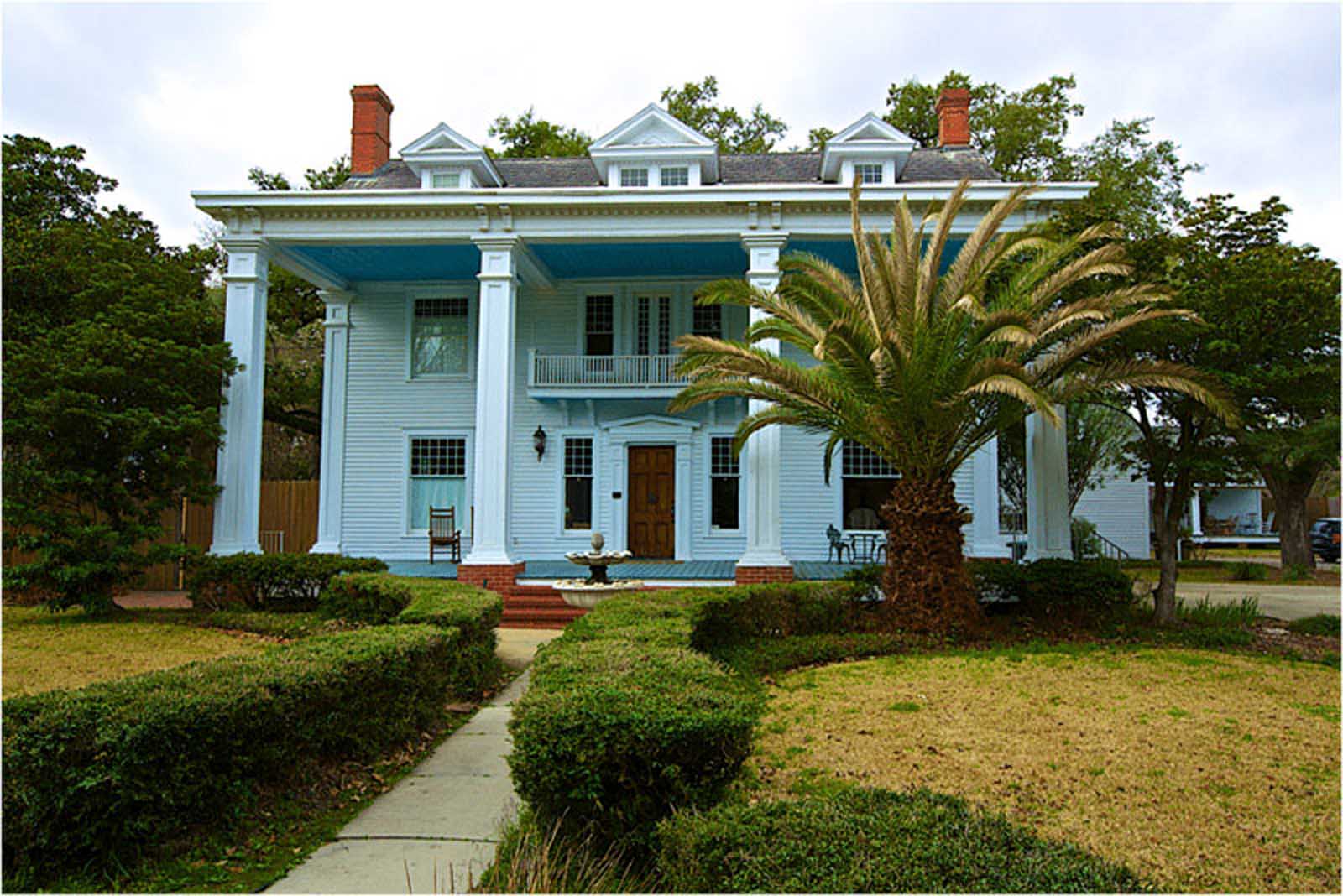historic house things to do in Lake charles